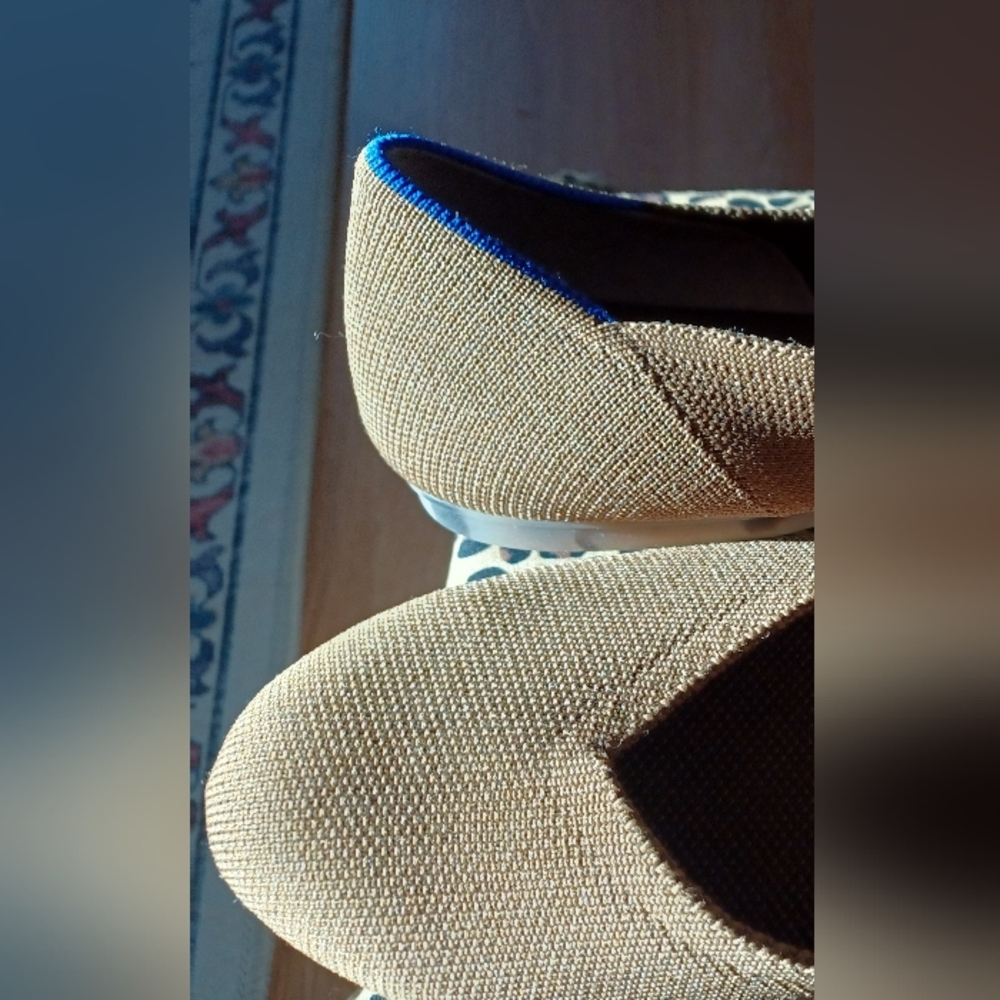 Rothy's Tan Women's Flats - Picture 5 of 7